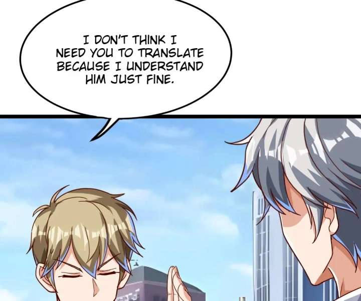 Read Aura Recovery_ I Get a New Skill Everyday EN Manga Online