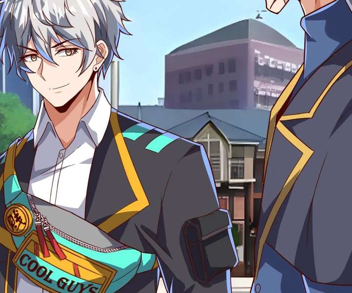 Read Aura Recovery_ I Get a New Skill Everyday EN Manga Online