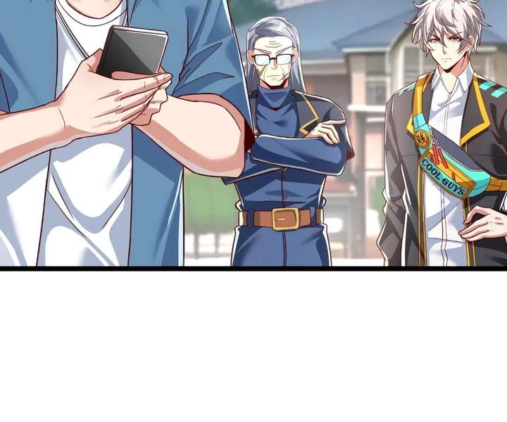 Read Aura Recovery_ I Get a New Skill Everyday EN Manga Online