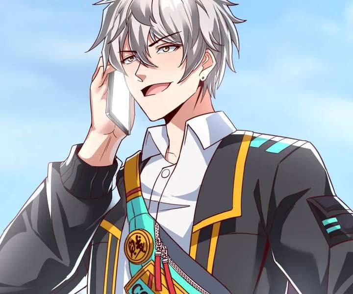 Read Aura Recovery_ I Get a New Skill Everyday EN Manga Online