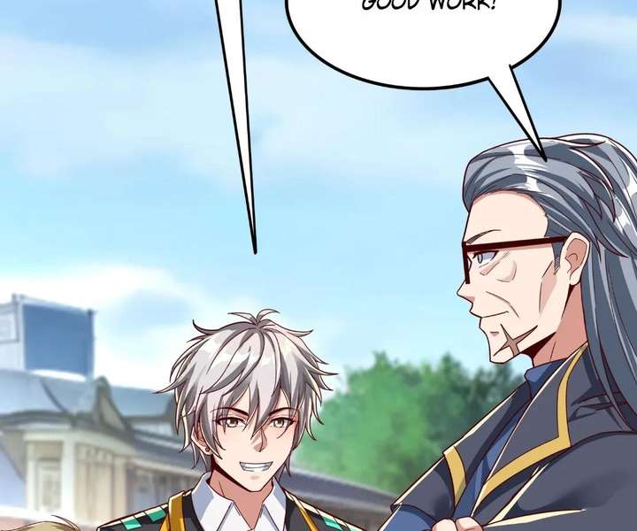 Read Aura Recovery_ I Get a New Skill Everyday EN Manga Online
