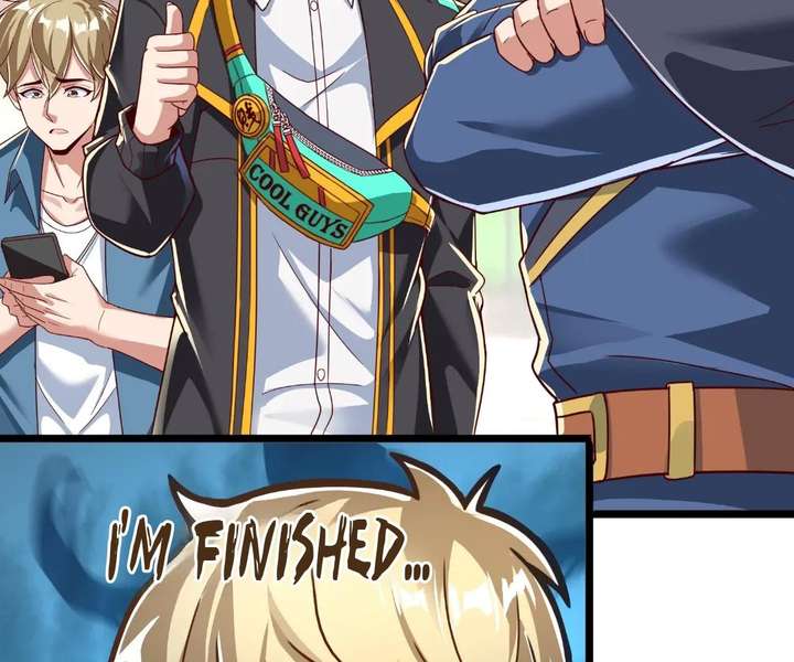 Read Aura Recovery_ I Get a New Skill Everyday EN Manga Online
