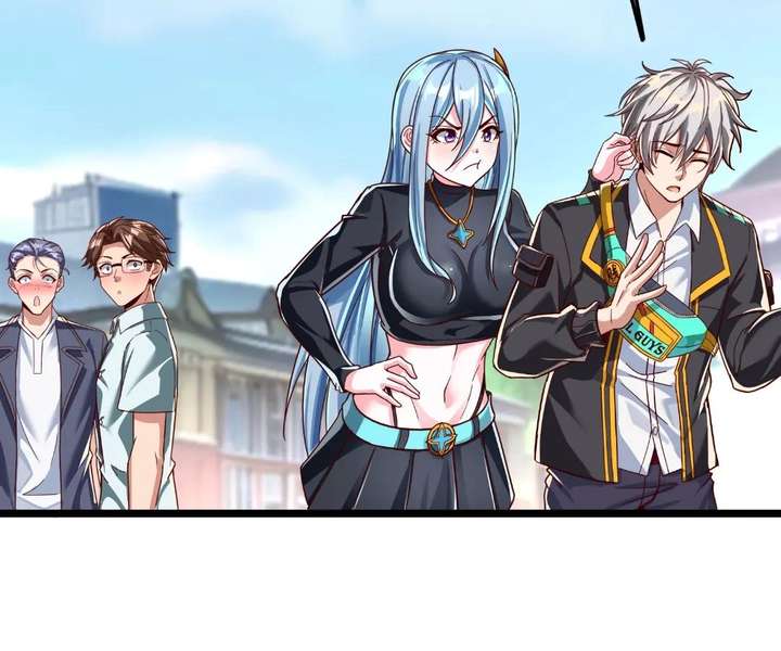 Read Aura Recovery_ I Get a New Skill Everyday EN Manga Online