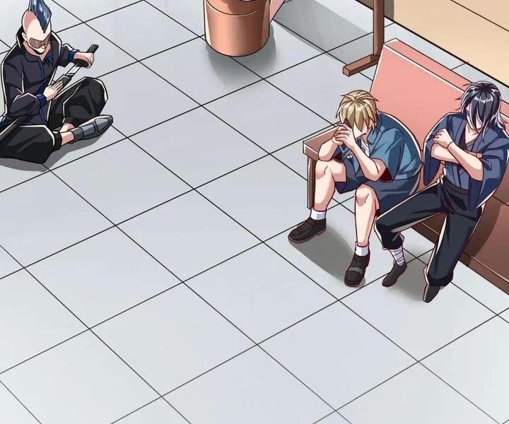 Read Aura Recovery_ I Get a New Skill Everyday EN Manga Online