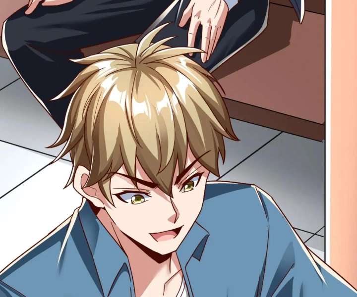 Read Aura Recovery_ I Get a New Skill Everyday EN Manga Online