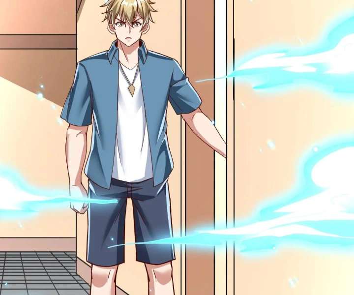 Read Aura Recovery_ I Get a New Skill Everyday EN Manga Online
