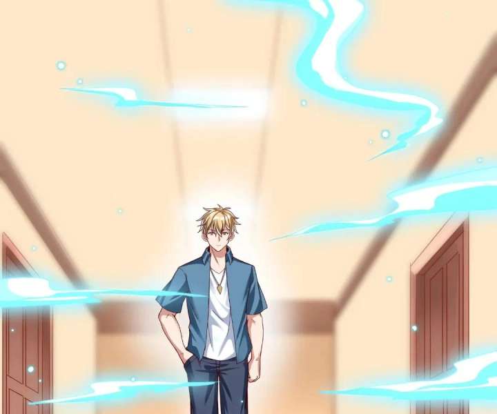 Read Aura Recovery_ I Get a New Skill Everyday EN Manga Online