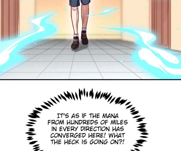 Read Aura Recovery_ I Get a New Skill Everyday EN Manga Online