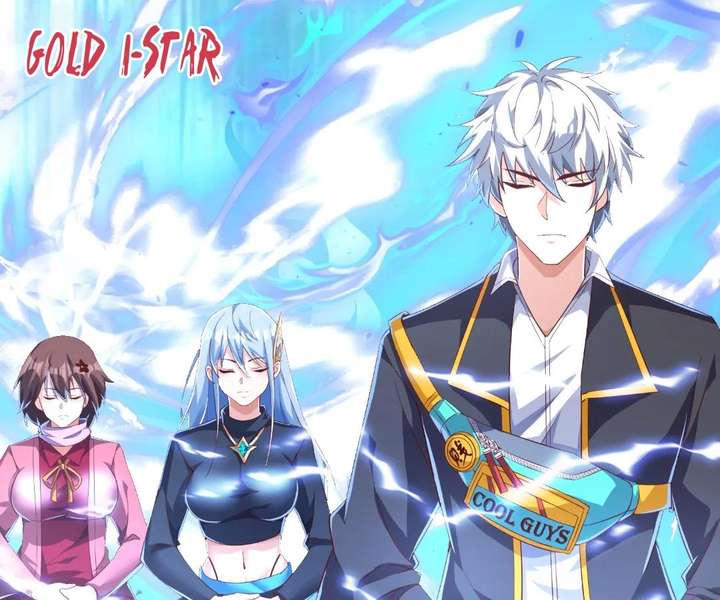 Read Aura Recovery_ I Get a New Skill Everyday EN Manga Online