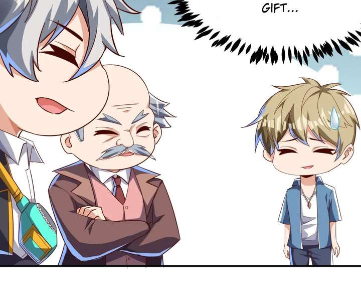 Read Aura Recovery_ I Get a New Skill Everyday EN Manga Online