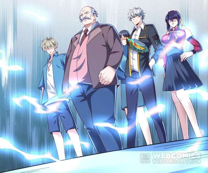 Read Aura Recovery_ I Get a New Skill Everyday EN Manga Online