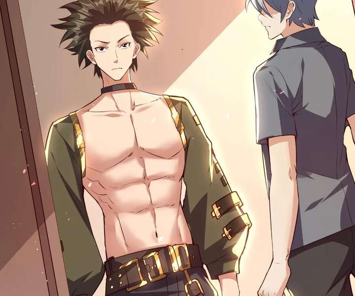 Read Aura Recovery_ I Get a New Skill Everyday EN Manga Online
