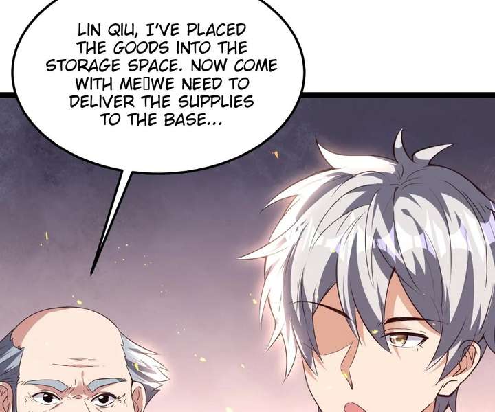 Read Aura Recovery_ I Get a New Skill Everyday EN Manga Online