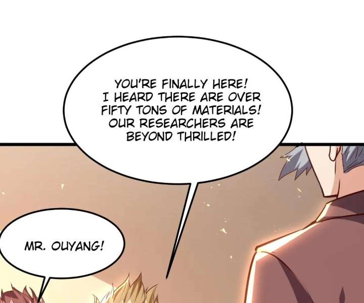 Read Aura Recovery_ I Get a New Skill Everyday EN Manga Online