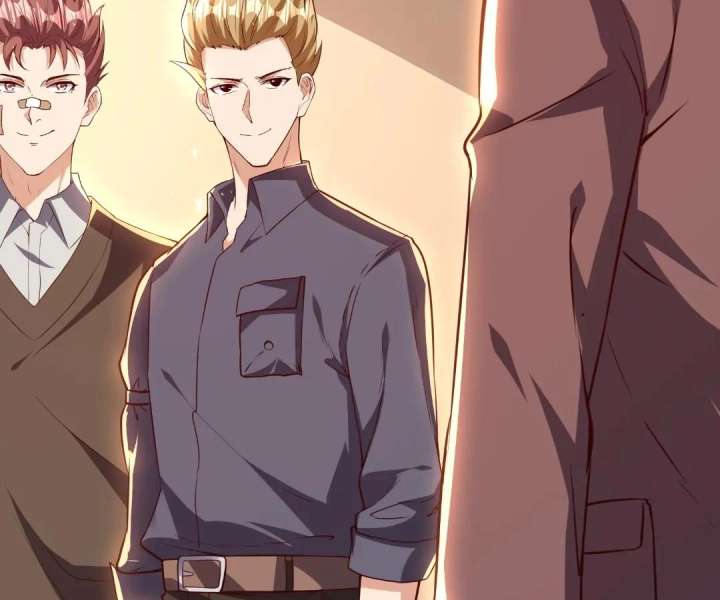 Read Aura Recovery_ I Get a New Skill Everyday EN Manga Online