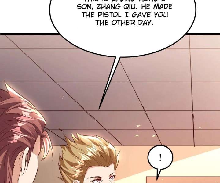 Read Aura Recovery_ I Get a New Skill Everyday EN Manga Online
