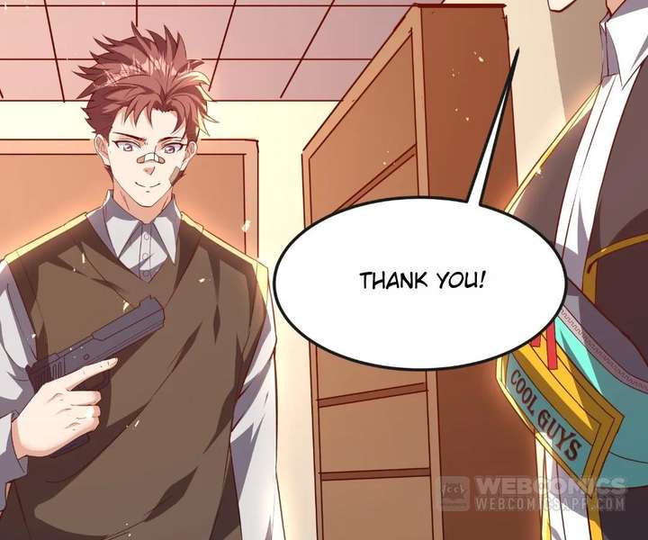 Read Aura Recovery_ I Get a New Skill Everyday EN Manga Online