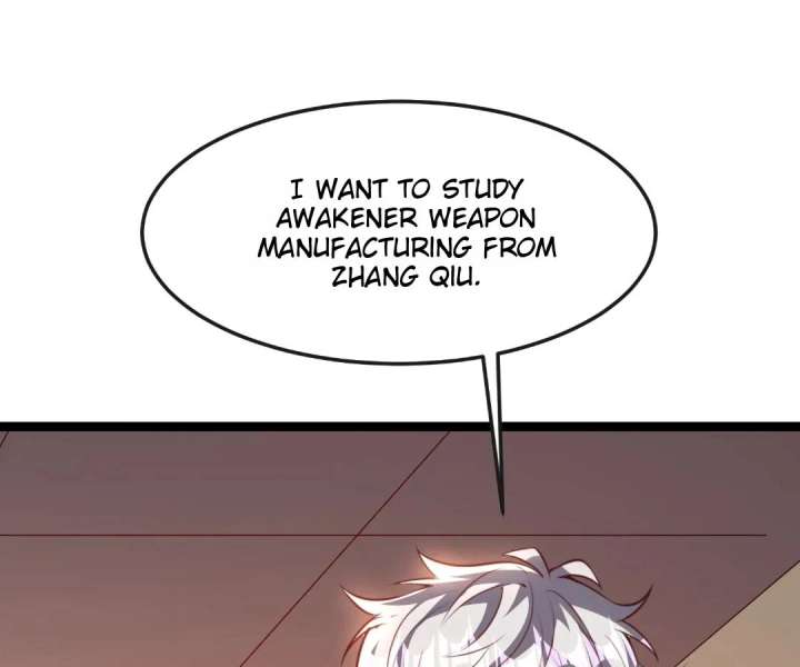 Read Aura Recovery_ I Get a New Skill Everyday EN Manga Online