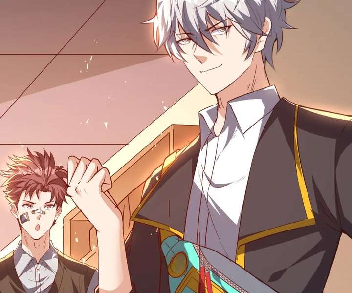 Read Aura Recovery_ I Get a New Skill Everyday EN Manga Online