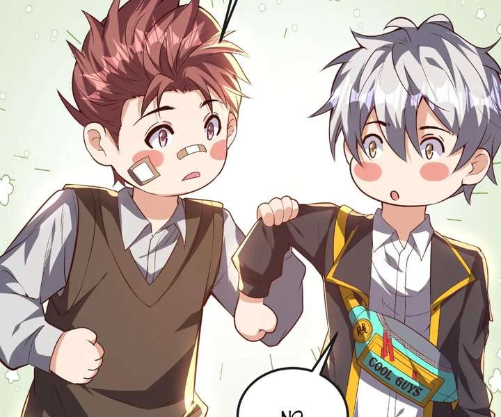 Read Aura Recovery_ I Get a New Skill Everyday EN Manga Online