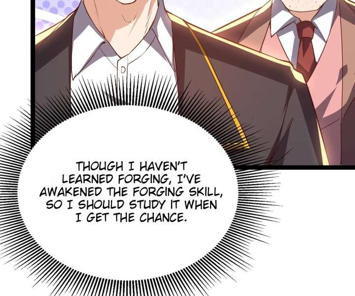Read Aura Recovery_ I Get a New Skill Everyday EN Manga Online