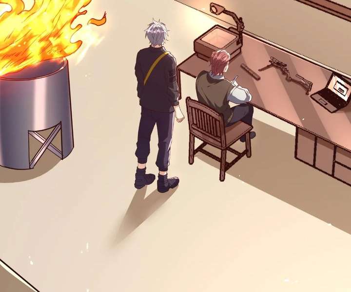 Read Aura Recovery_ I Get a New Skill Everyday EN Manga Online