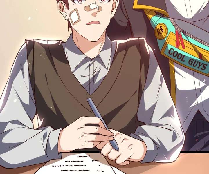 Read Aura Recovery_ I Get a New Skill Everyday EN Manga Online