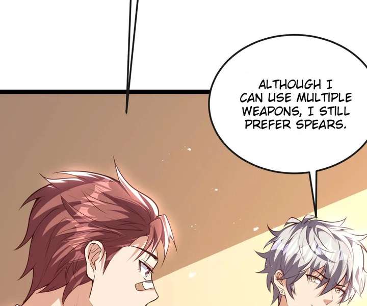 Read Aura Recovery_ I Get a New Skill Everyday EN Manga Online