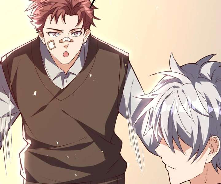 Read Aura Recovery_ I Get a New Skill Everyday EN Manga Online