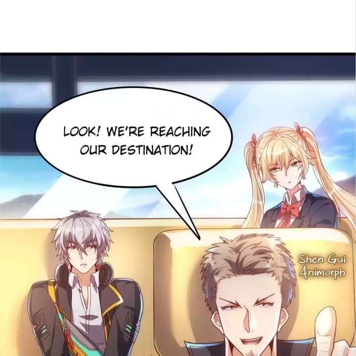 Read Aura Recovery_ I Get a New Skill Everyday EN Manga Online