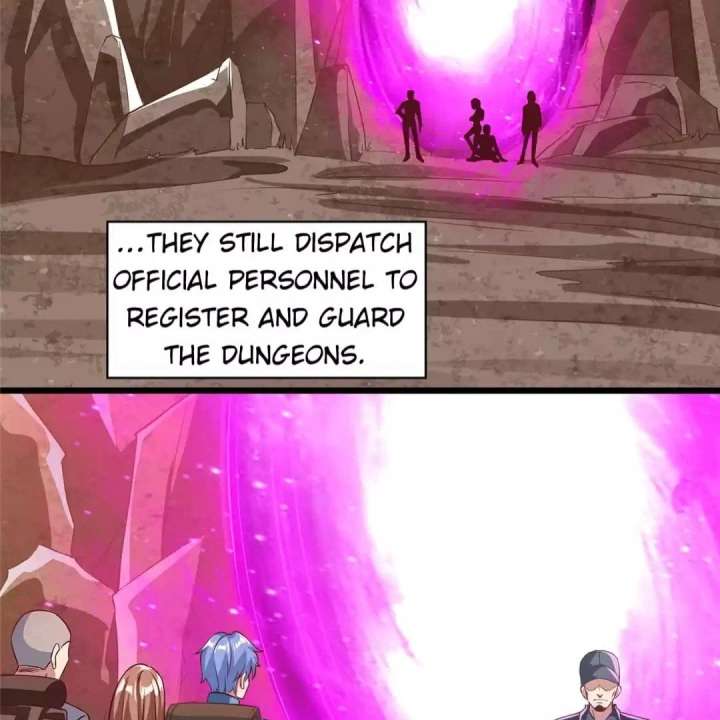 Read Aura Recovery_ I Get a New Skill Everyday EN Manga Online