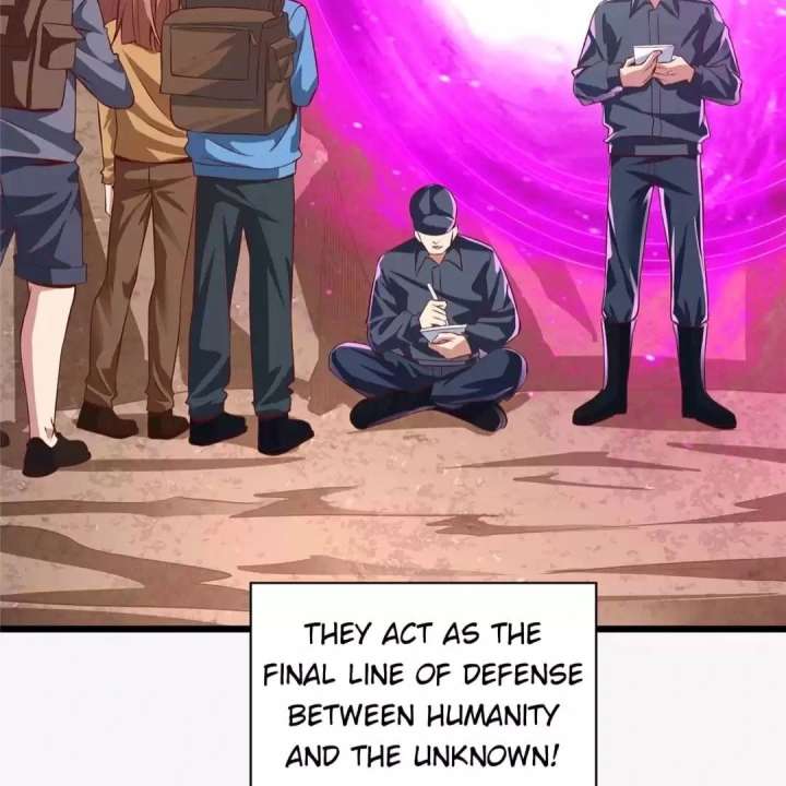 Read Aura Recovery_ I Get a New Skill Everyday EN Manga Online
