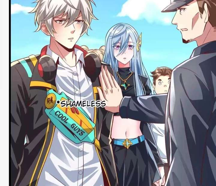 Read Aura Recovery_ I Get a New Skill Everyday EN Manga Online