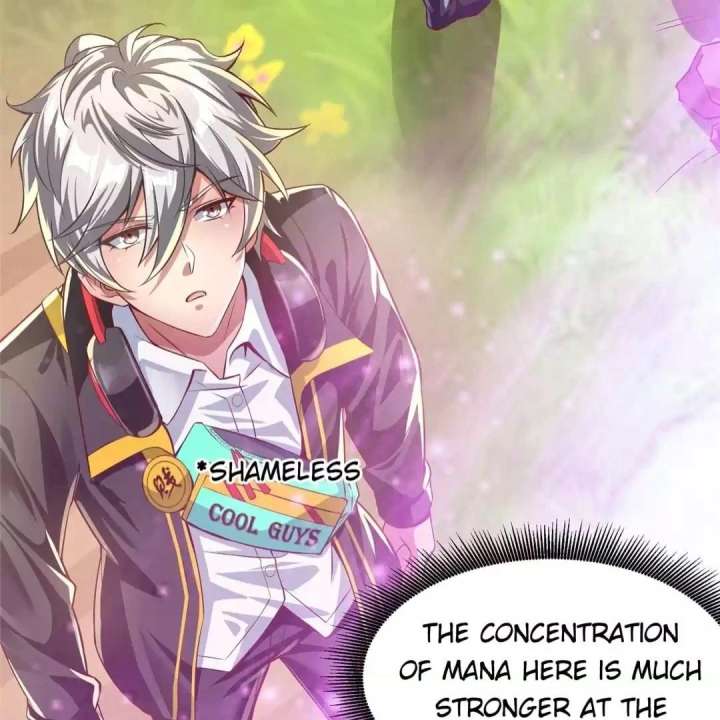 Read Aura Recovery_ I Get a New Skill Everyday EN Manga Online