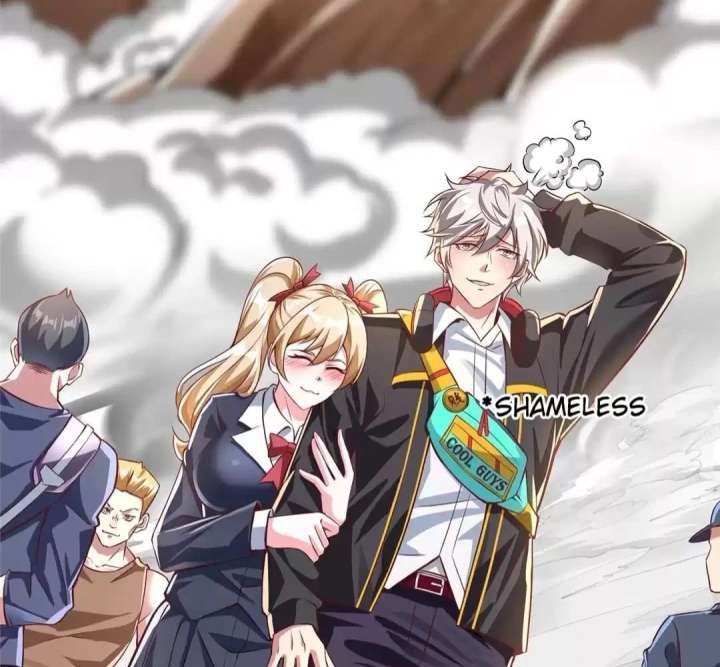Read Aura Recovery_ I Get a New Skill Everyday EN Manga Online