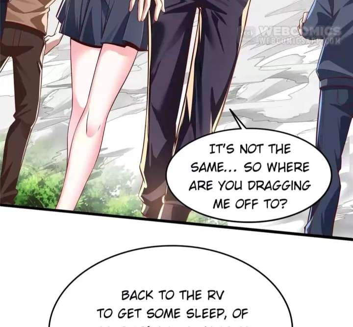 Read Aura Recovery_ I Get a New Skill Everyday EN Manga Online