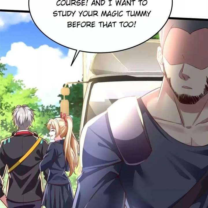 Read Aura Recovery_ I Get a New Skill Everyday EN Manga Online
