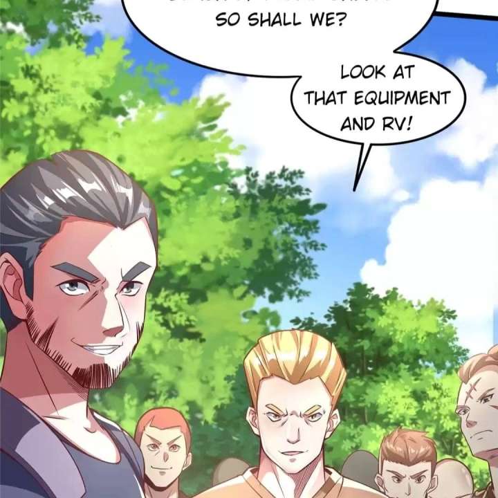 Read Aura Recovery_ I Get a New Skill Everyday EN Manga Online