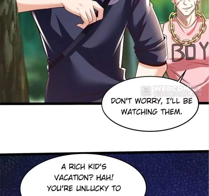 Read Aura Recovery_ I Get a New Skill Everyday EN Manga Online