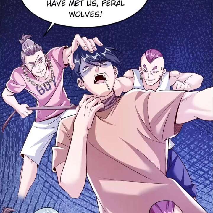 Read Aura Recovery_ I Get a New Skill Everyday EN Manga Online