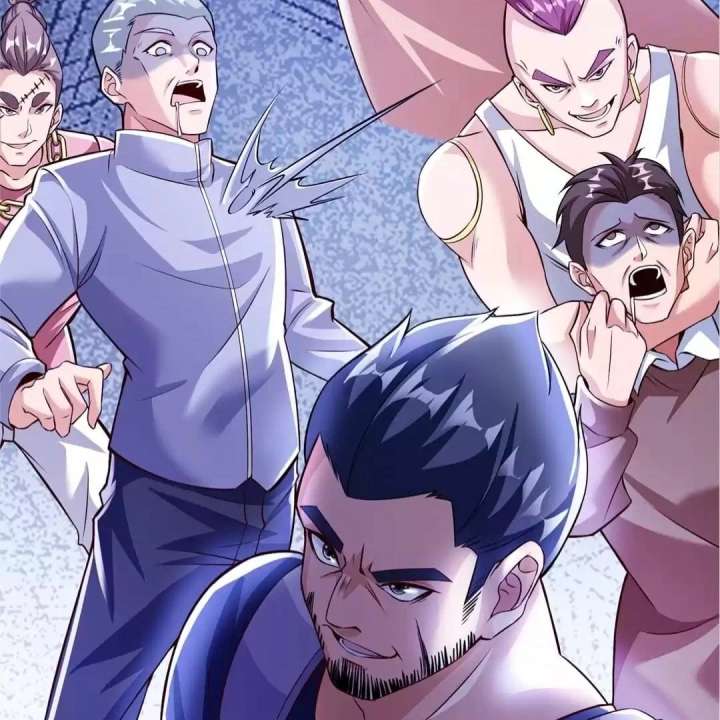 Read Aura Recovery_ I Get a New Skill Everyday EN Manga Online