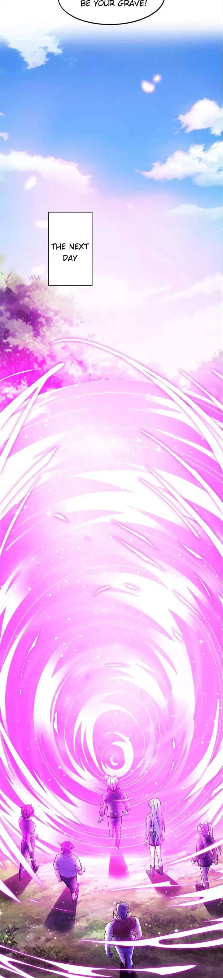 Read Aura Recovery_ I Get a New Skill Everyday EN Manga Online