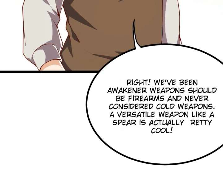 Read Aura Recovery_ I Get a New Skill Everyday EN Manga Online
