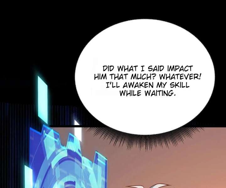 Read Aura Recovery_ I Get a New Skill Everyday EN Manga Online