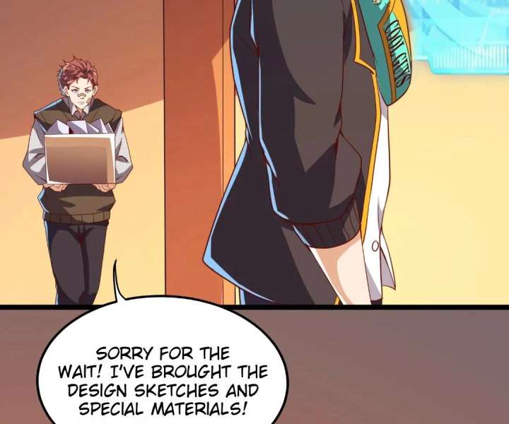 Read Aura Recovery_ I Get a New Skill Everyday EN Manga Online