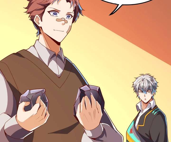 Read Aura Recovery_ I Get a New Skill Everyday EN Manga Online