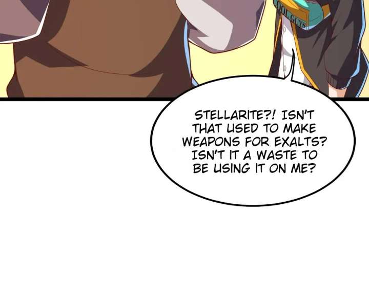 Read Aura Recovery_ I Get a New Skill Everyday EN Manga Online