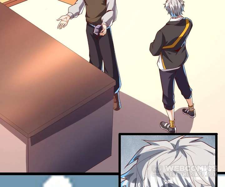 Read Aura Recovery_ I Get a New Skill Everyday EN Manga Online
