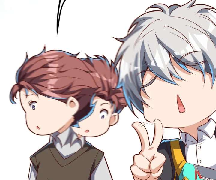 Read Aura Recovery_ I Get a New Skill Everyday EN Manga Online