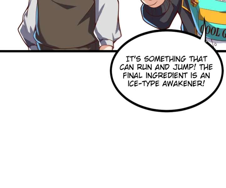 Read Aura Recovery_ I Get a New Skill Everyday EN Manga Online